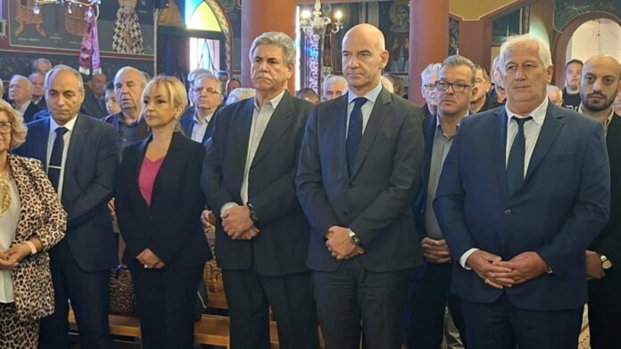 Ο δήμαρχος Πύδνας – Κολινδρού επαίνεσε τη συμβολή του ΚΑΠΗ στην κοινωνία