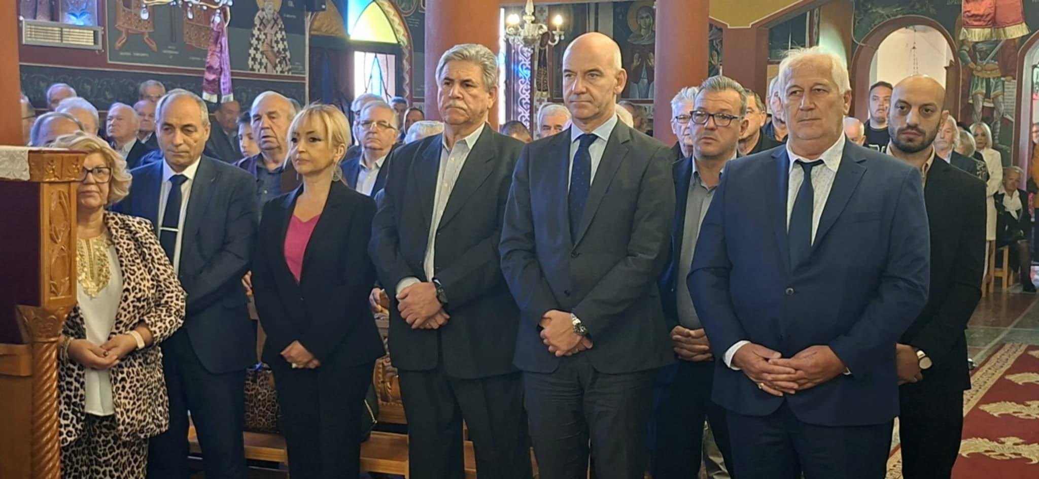 Ο δήμαρχος Πύδνας – Κολινδρού επαίνεσε τη συμβολή του ΚΑΠΗ στην κοινωνία