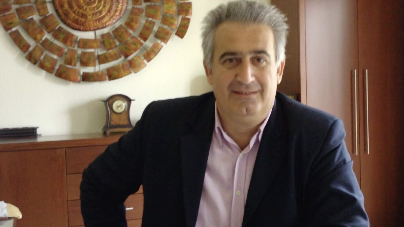 Σοκ και θλίψη στη Δράμα για την απρόσμενη απώλεια του Ηρακλή Χατζηθεοδωρίδη