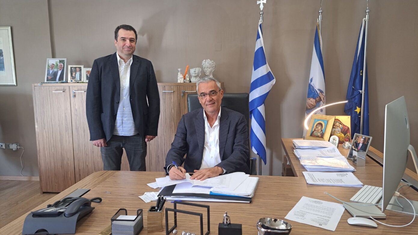 Δ. Τανάγρας: Πιο Ασφαλείς Δρόμοι, Βελτιωμένη Πρόσβαση στη ΒΙ.ΠΕ. Πύλης της Δ.Ε. Δερβενοχωρίων