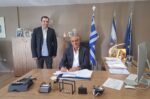 Δ. Τανάγρας: Πιο Ασφαλείς Δρόμοι, Βελτιωμένη Πρόσβαση στη ΒΙ.ΠΕ. Πύλης της Δ.Ε. Δερβενοχωρίων