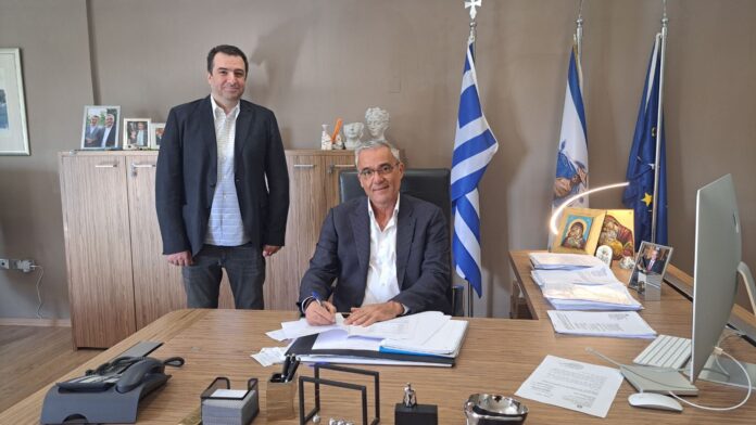 Δ. Τανάγρας: Πιο Ασφαλείς Δρόμοι, Βελτιωμένη Πρόσβαση στη ΒΙ.ΠΕ. Πύλης της Δ.Ε. Δερβενοχωρίων