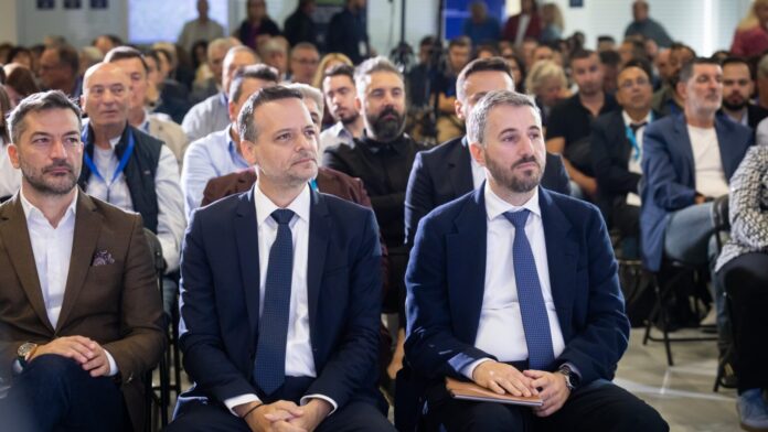 Χ. Δούκας: «Με τη συμβολή των νέων και τη δύναμη της Τεχνητής Νοημοσύνης διαμορφώνουμε την Αθήνα του αύριο»