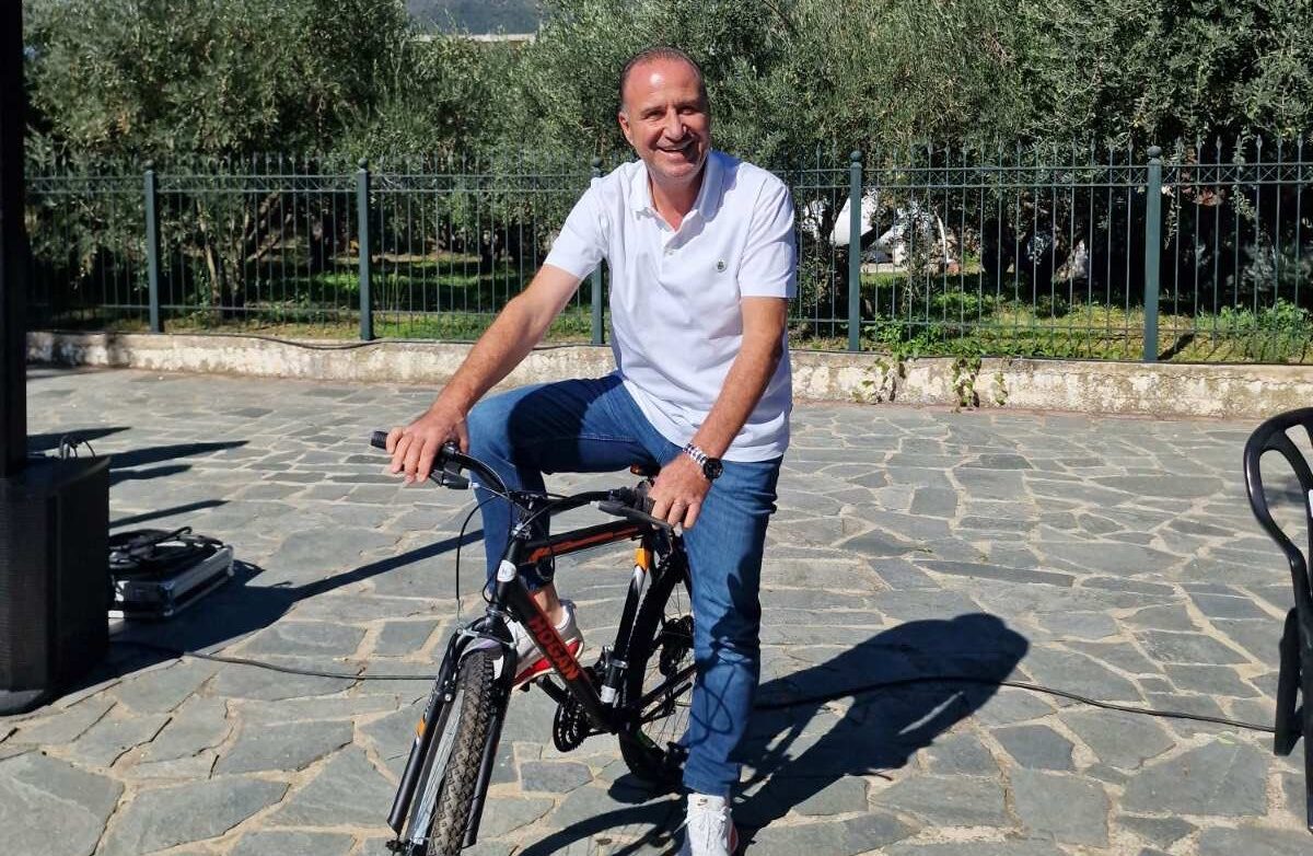 Με μεγάλη επιτυχία η 15η Ποδηλατοδρομία του Δήμου Παγγαίου