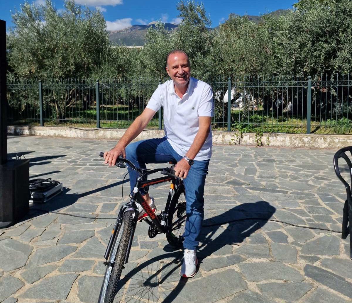 Με μεγάλη επιτυχία η 15η Ποδηλατοδρομία του Δήμου Παγγαίου