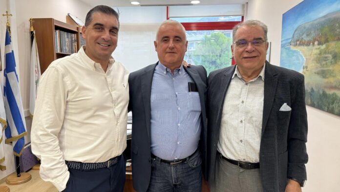Δ. Ελληνικού – Αργυρούπολης: Ο Δημήτρης Βικελής Αναλαμβάνει ως Δημοτικός Σύμβουλος