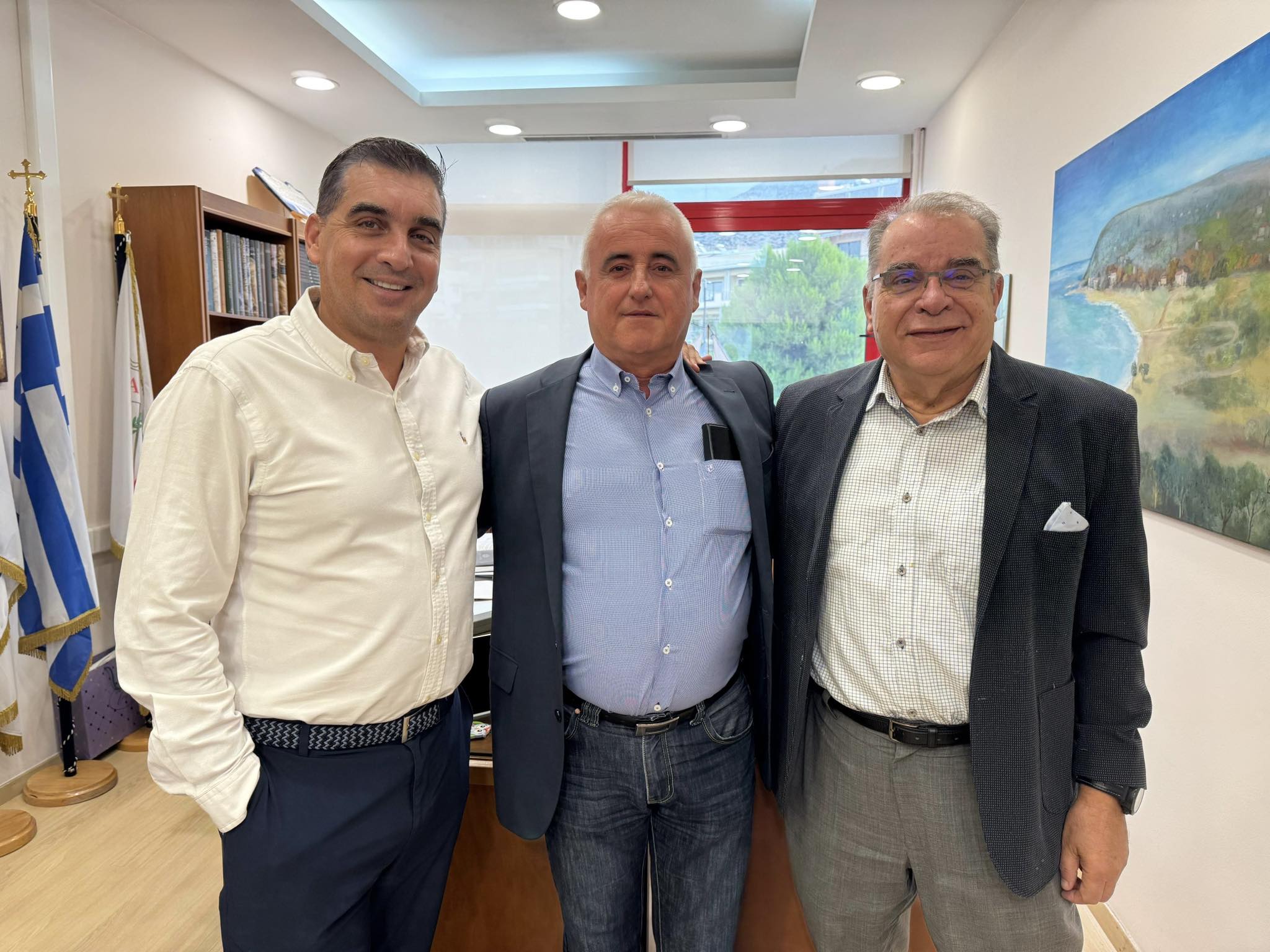 Δ. Ελληνικού – Αργυρούπολης: Ο Δημήτρης Βικελής Αναλαμβάνει ως Δημοτικός Σύμβουλος