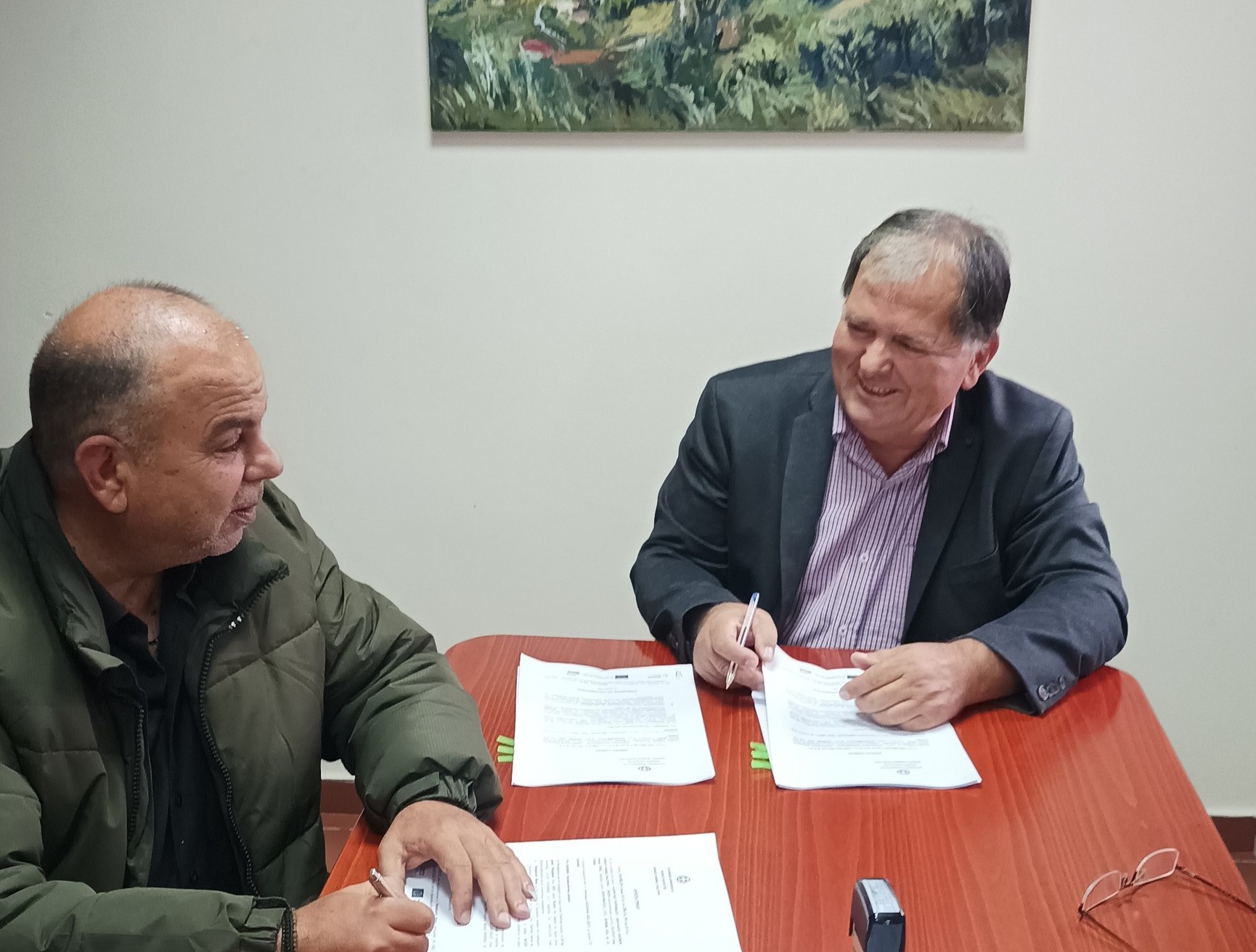 Ολοκληρώθηκε η υπογραφή για τις αισθητικές αναπλάσεις στον Δήμο Λίμνης Πλαστήρα