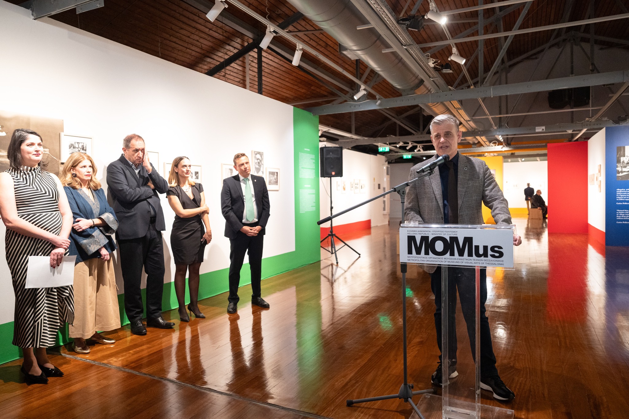 Κ. Γιουτίκας για MOMus-Μουσείο Φωτογραφίας Θεσσαλονίκης: Πολιτιστική επένδυση με αξία!