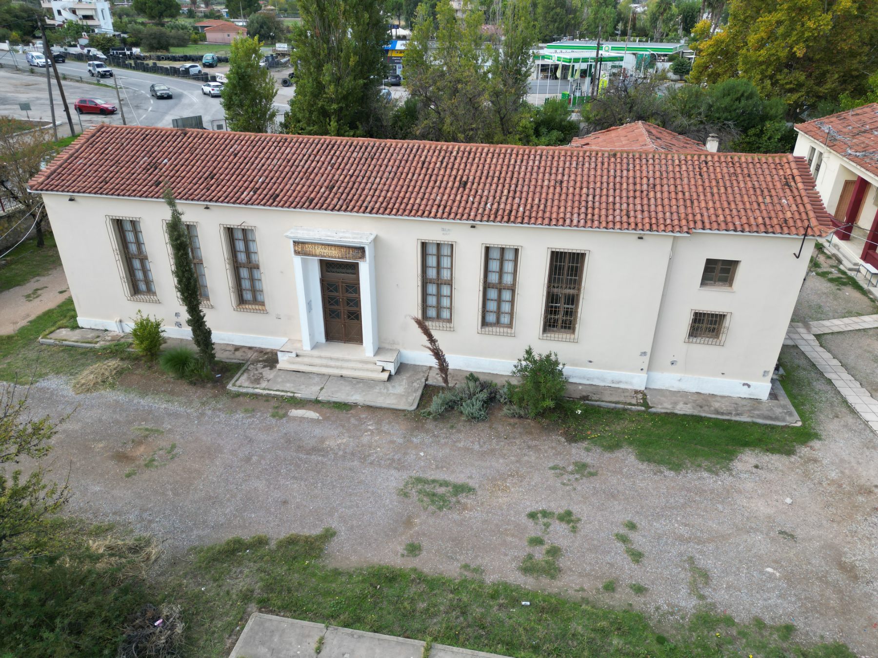 Δ. Ωρωπού: Τέλος στα εμπόδια για το Κέντρο Ιστορίας, Δημοκρατίας και Πολιτισμού