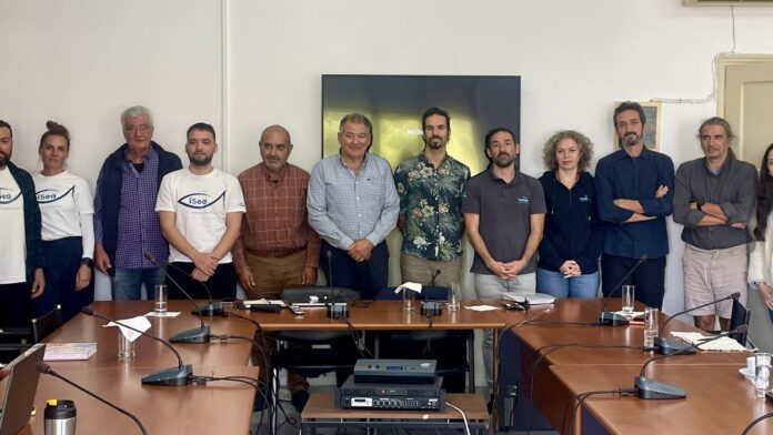 «Ζωντανεύοντας τη Λήμνο»: Διαφύλαξη του θαλάσσιου και παράκτιου οικοσυστήματος