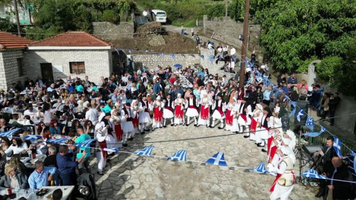 Φεστιβάλ Τσίπουρου αυτό το Σαββατοκύριακο στη Γρανίτσα Ευρυτανίας