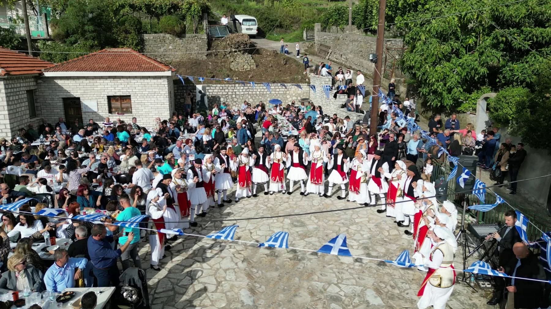 Φεστιβάλ Τσίπουρου αυτό το Σαββατοκύριακο στη Γρανίτσα Ευρυτανίας