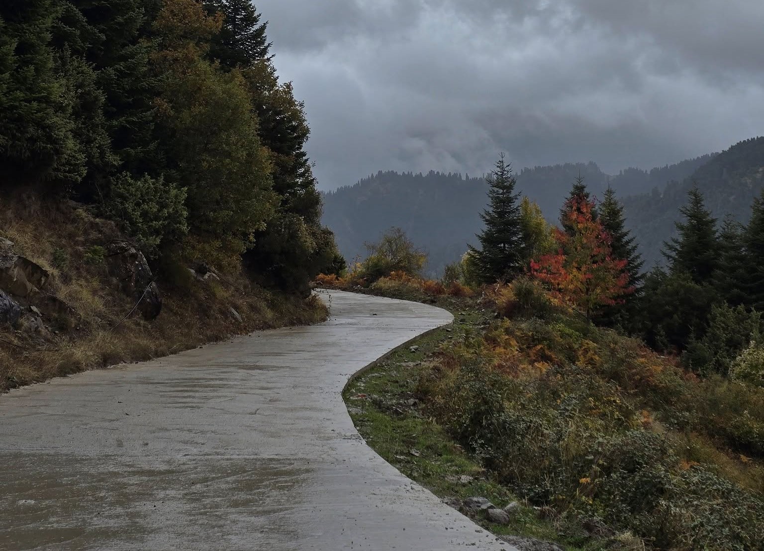 Ένα ακόμη σπουδαίο έργο αγροτικής οδοποιίας στα χωριά της Αργιθέας