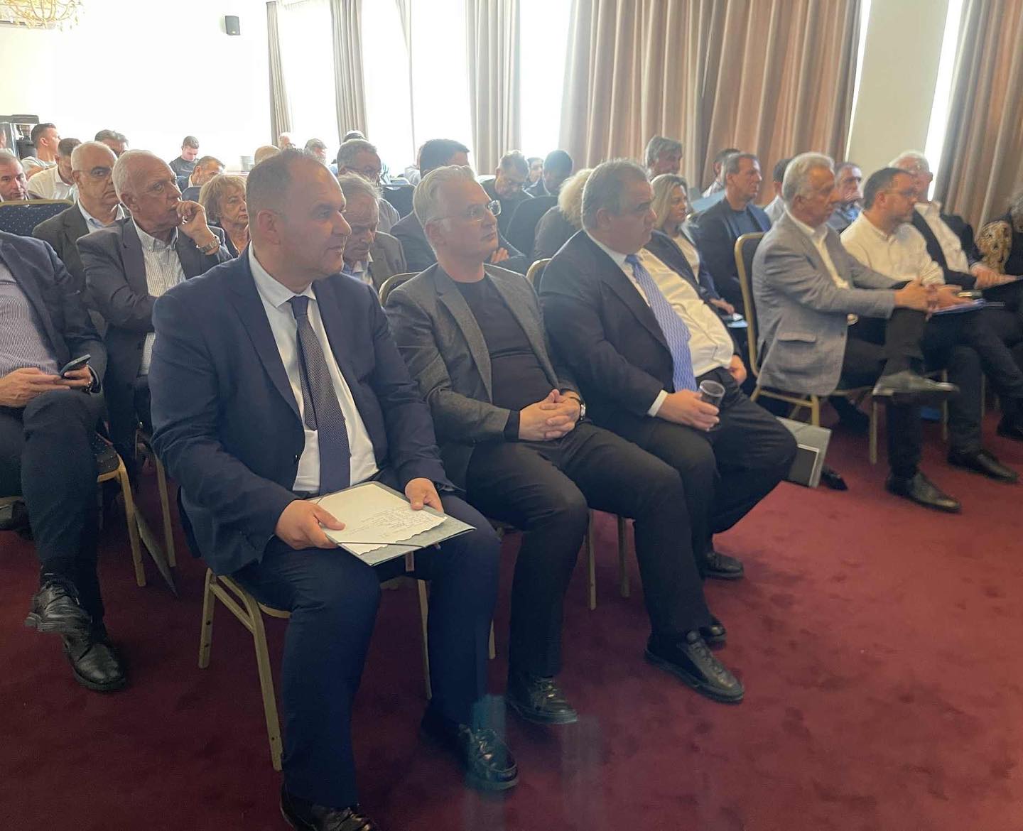 Στάθης Κούλης: Δεν ζητάμε, αλλά αγωνιζόμαστε – δεν παρακαλούμε, αλλά διεκδικούμε