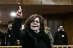 Δίκη Χρυσής Αυγής: Καταγγελία για φραστική επίθεση κατά της Μάγδας Φύσσα από οπαδό της εγκληματικής ομάδας