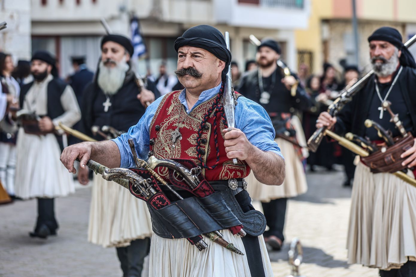 Νέα εποχή στην ιστοριογραφία του Μεσολογγίου – Ψηφιακό κέντρο «αναβιώνει» την ιστορία της Πολιορκίας και της Εξόδου