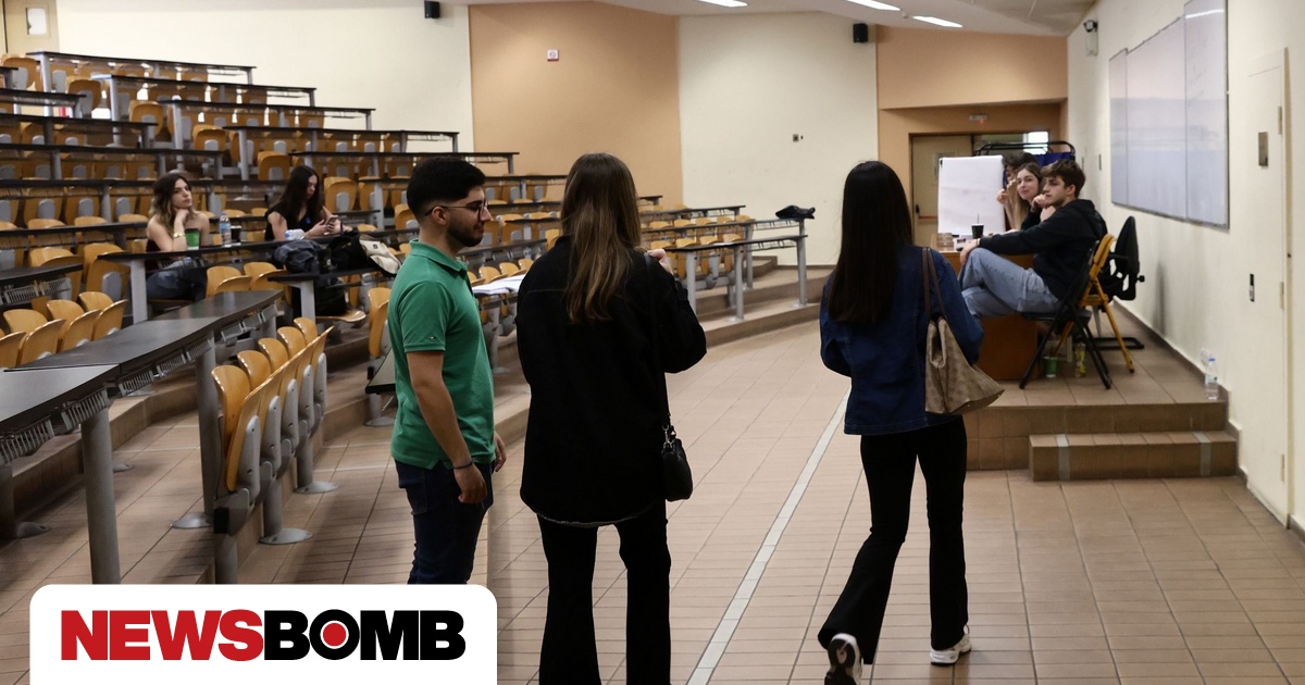 Αιώνιοι φοιτητές: Αυτόματη λήξη στα 6 χρόνια, οι εξαιρέσεις και η δυνατότητα παράτασης