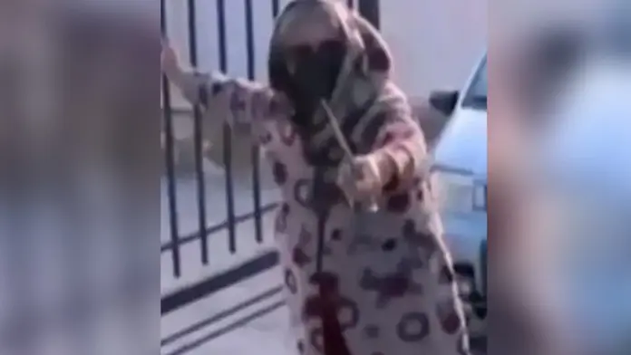 Συγκλονίζει η 62χρονη από τη Βοιωτία: «Ο λάκκος ήταν έτοιμος εδώ και καιρό – Αντιμετωπίζω σοβαρό πρόβλημα, καταστρέφομαι»