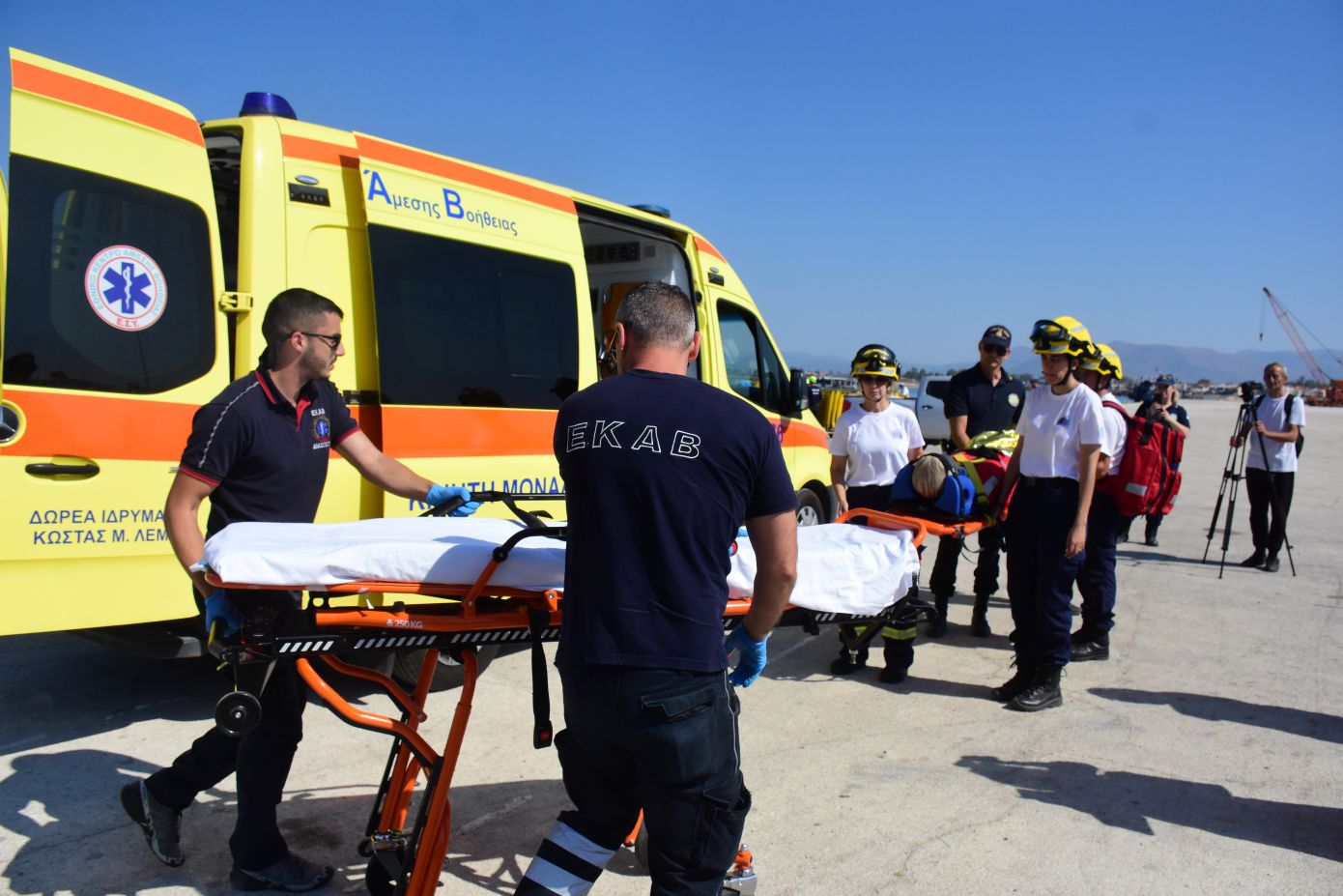 Συναγερμός στην Πάρο μετά τη δολοφονία 40χρονου Αφγανού