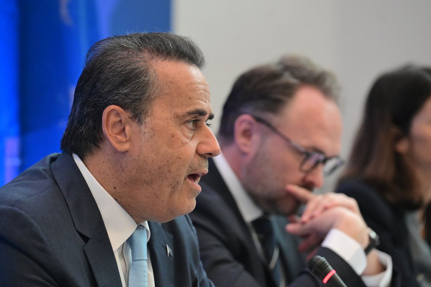 Παπασταύρου για την ηλεκτρική σύνδεση Ελλάδας-Κύπρου: Λαμβάνουμε συνεχώς αντιφατικά μηνύματα