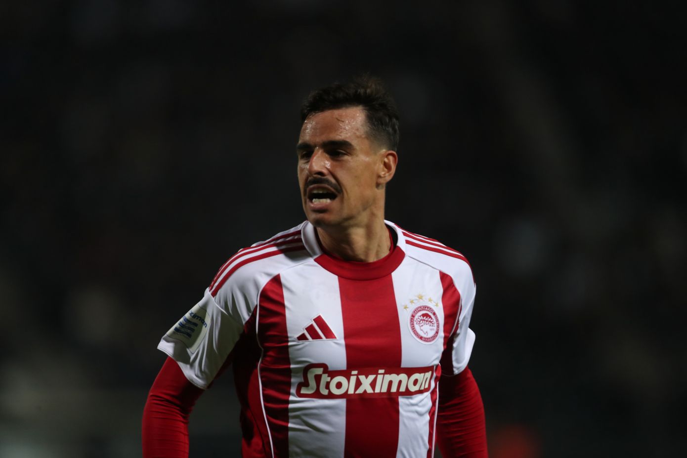 Ντάνι Γκαρθία: Ο Ολυμπιακός είναι η κορυφαία ομάδα της Ελλάδας – Εμβληματικός ο Μεντιλίμπαρ