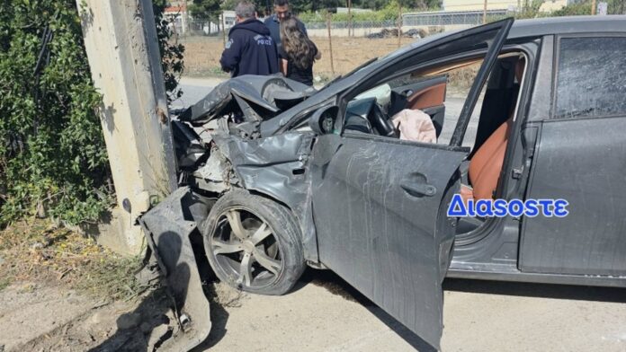 Θανατηφόρο τροχαίο στη Μεσαρά – Νεκρός 61χρονος άνδρας