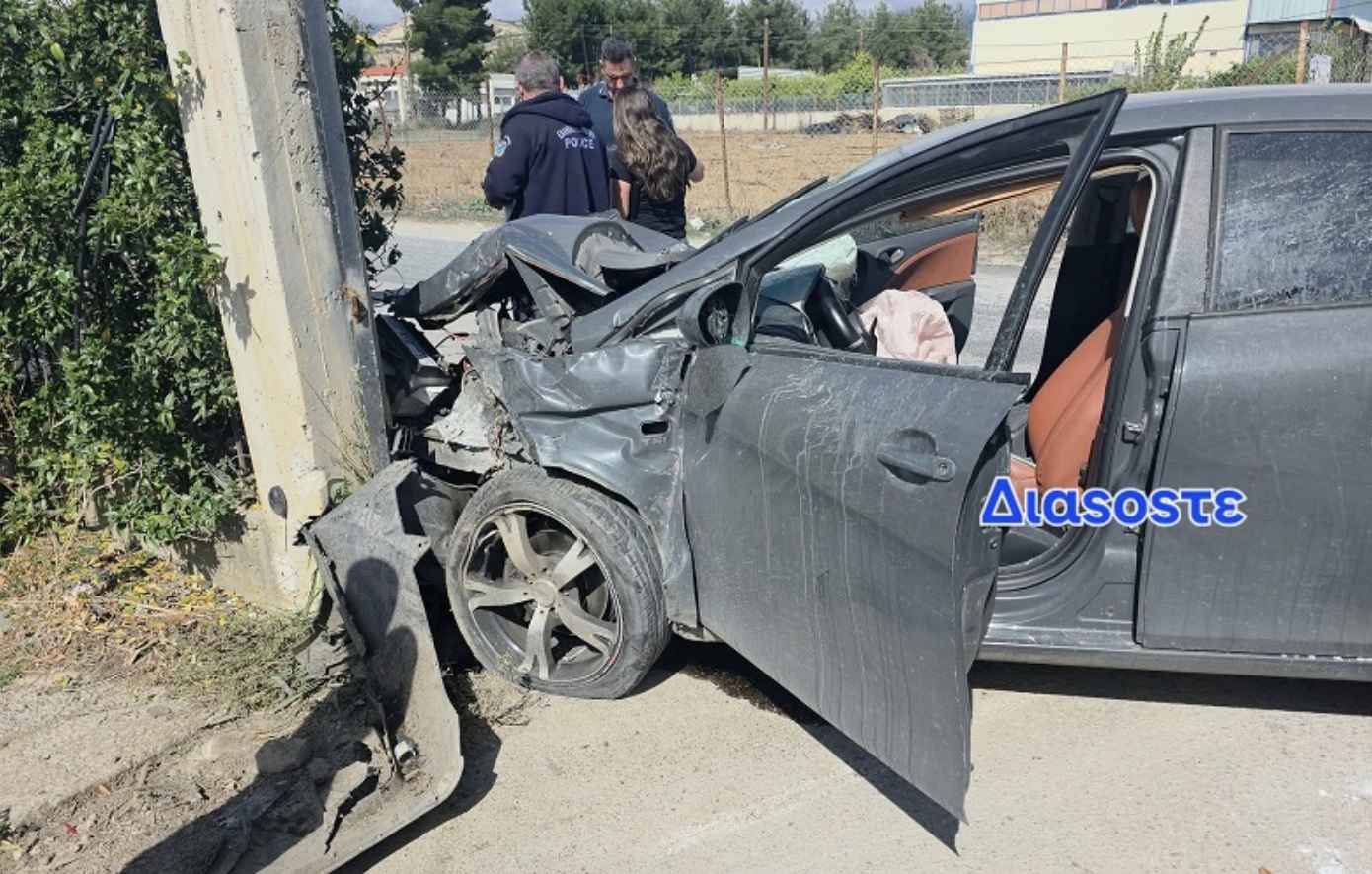 Θανατηφόρο τροχαίο στη Μεσαρά – Νεκρός 61χρονος άνδρας