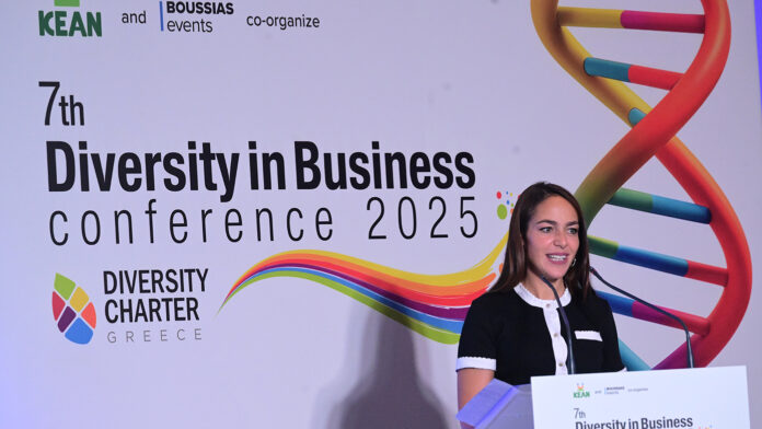 Μιχαηλίδου στο «Diversity in Business Conference»: Οι πιο συμπεριληπτικές κοινωνίες είναι και οι πιο ανθεκτικές