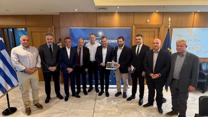 Φ. Σπανός: «Διαθέτουμε εμπειρία, τεχνογνωσία και πάθος για τη διοργάνωση του “Ράλλυ των Θεών” το 2026»