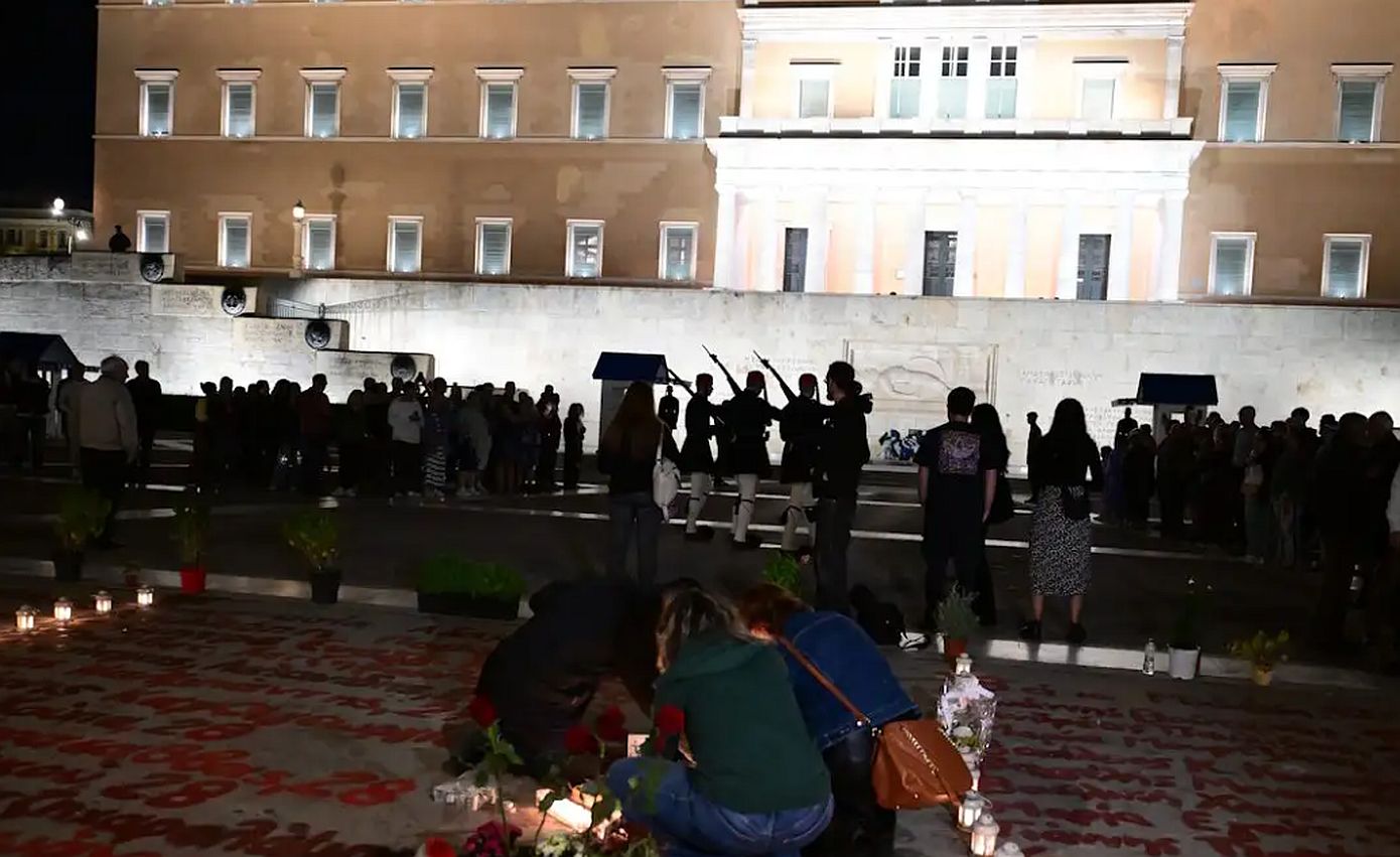 «Αποφύγετε τις προκλήσεις» Κατευθύνσεις προς την Ελληνική Αστυνομία για τις τελετές μπροστά στον Άγνωστο Στρατιώτη