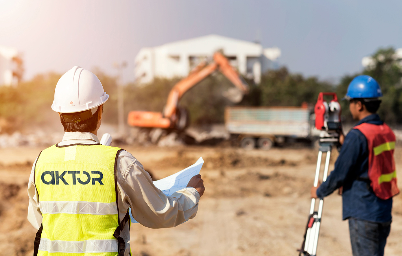 Η AKTOR πρωτοπορεί στην Ελλάδα με την πρώτη πιστοποίηση ISO 19650 για το BIM