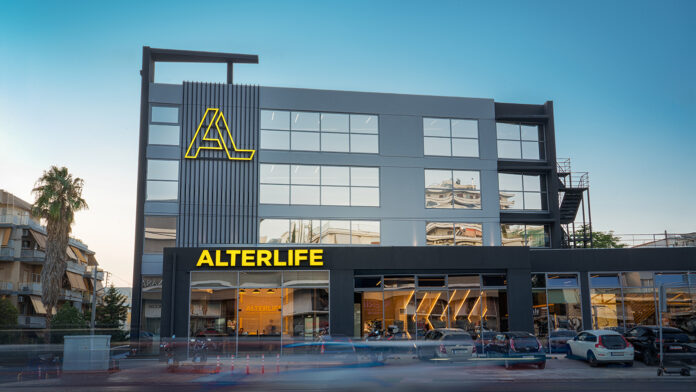 ALTERLIFE: 18 εκατ. ευρώ επενδύσεις σε δύο χρόνια – 14 υπερσύγχρονα γυμναστήρια και αναβάθμιση σε 6 υπάρχοντα