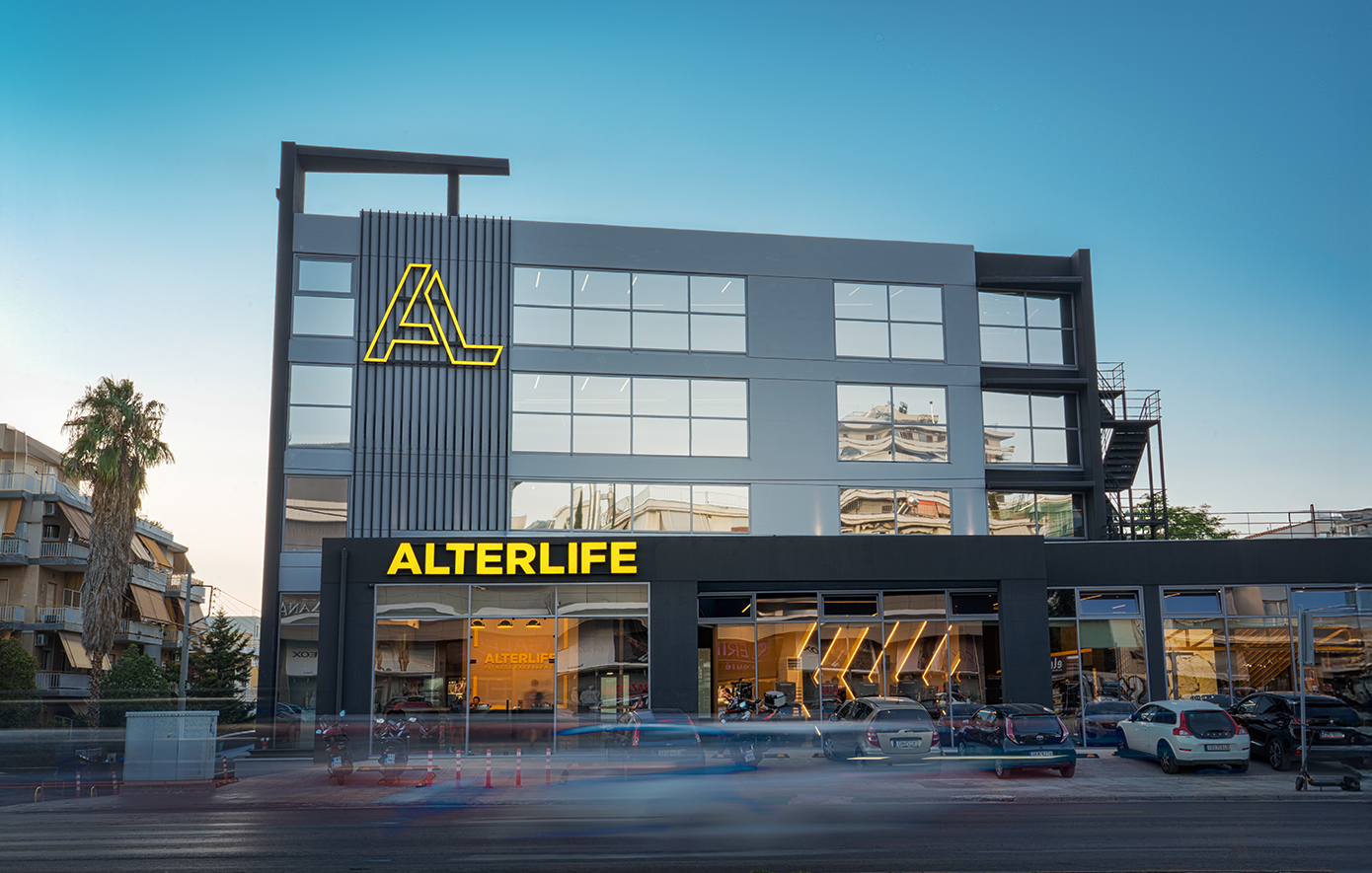 ALTERLIFE: 18 εκατ. ευρώ επενδύσεις σε δύο χρόνια – 14 υπερσύγχρονα γυμναστήρια και αναβάθμιση σε 6 υπάρχοντα