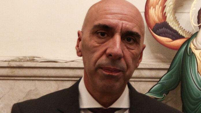 Μπρατάκος: Η Ελλάδα έχει κάθε κίνητρο να επενδύει σε συνεργασίες που ενδυναμώνουν τη βιομηχανική της βάση και επεκτείνουν τους διεθνείς της ορίζοντες