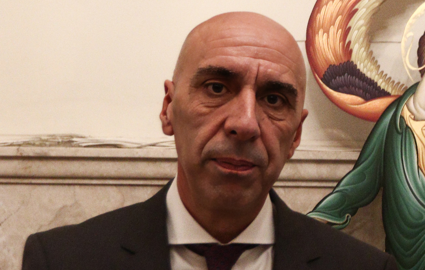 Μπρατάκος: Η Ελλάδα έχει κάθε κίνητρο να επενδύει σε συνεργασίες που ενδυναμώνουν τη βιομηχανική της βάση και επεκτείνουν τους διεθνείς της ορίζοντες