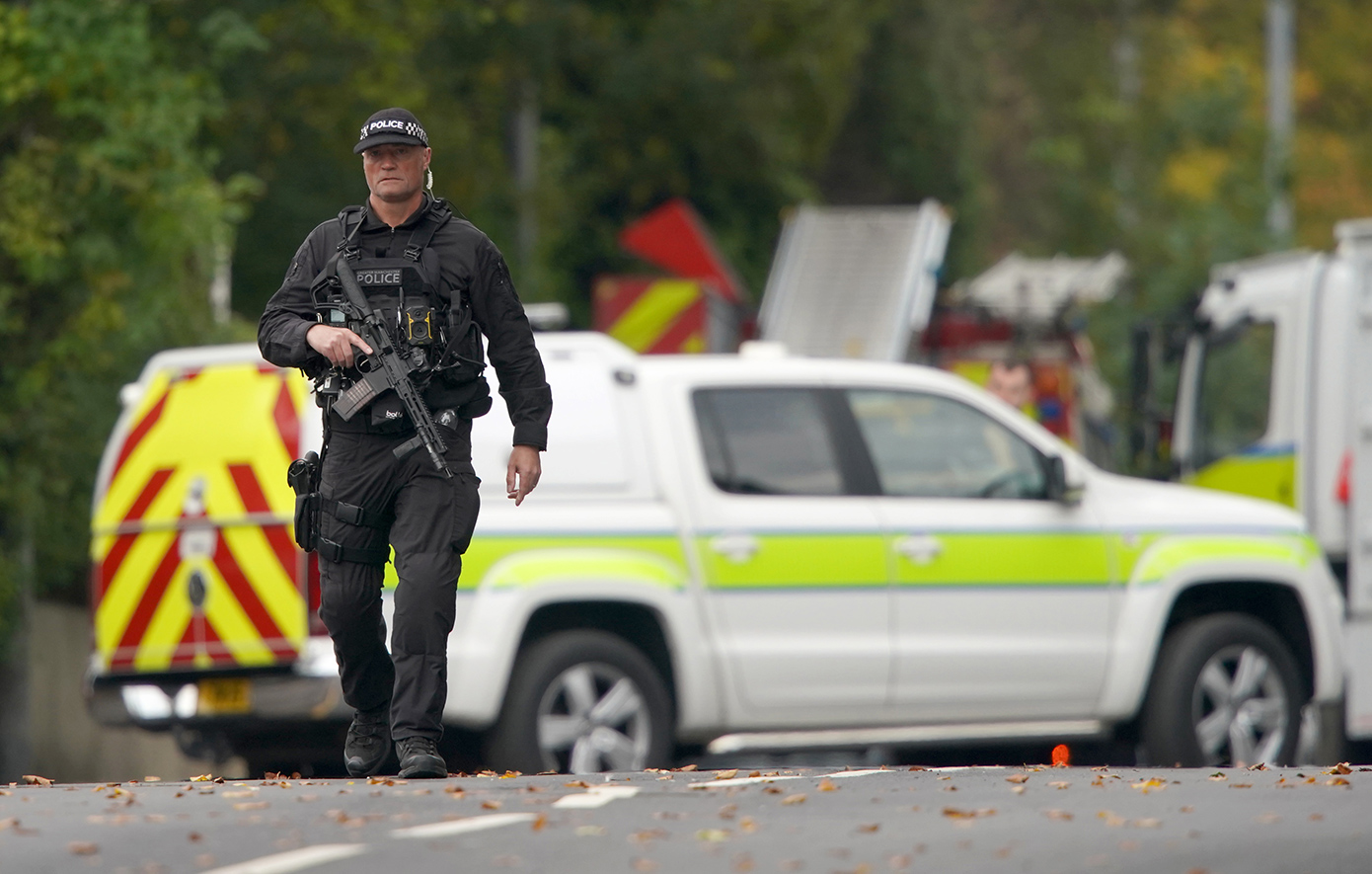 Το Κεντρικό Ισραηλιτικό Συμβούλιο Ελλάδος αποδοκιμάζει την επίθεση στη συναγωγή του Μάντσεστερ