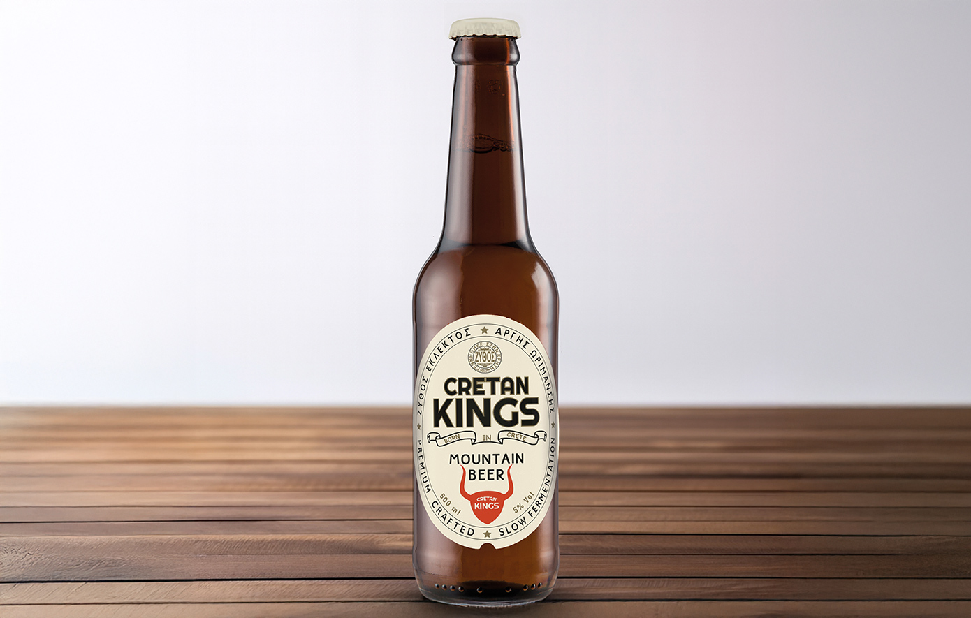 ΕΖΑ: Ενσωματώνει την μπύρα CRETAN KINGS και δυναμώνει το χαρτοφυλάκιό της