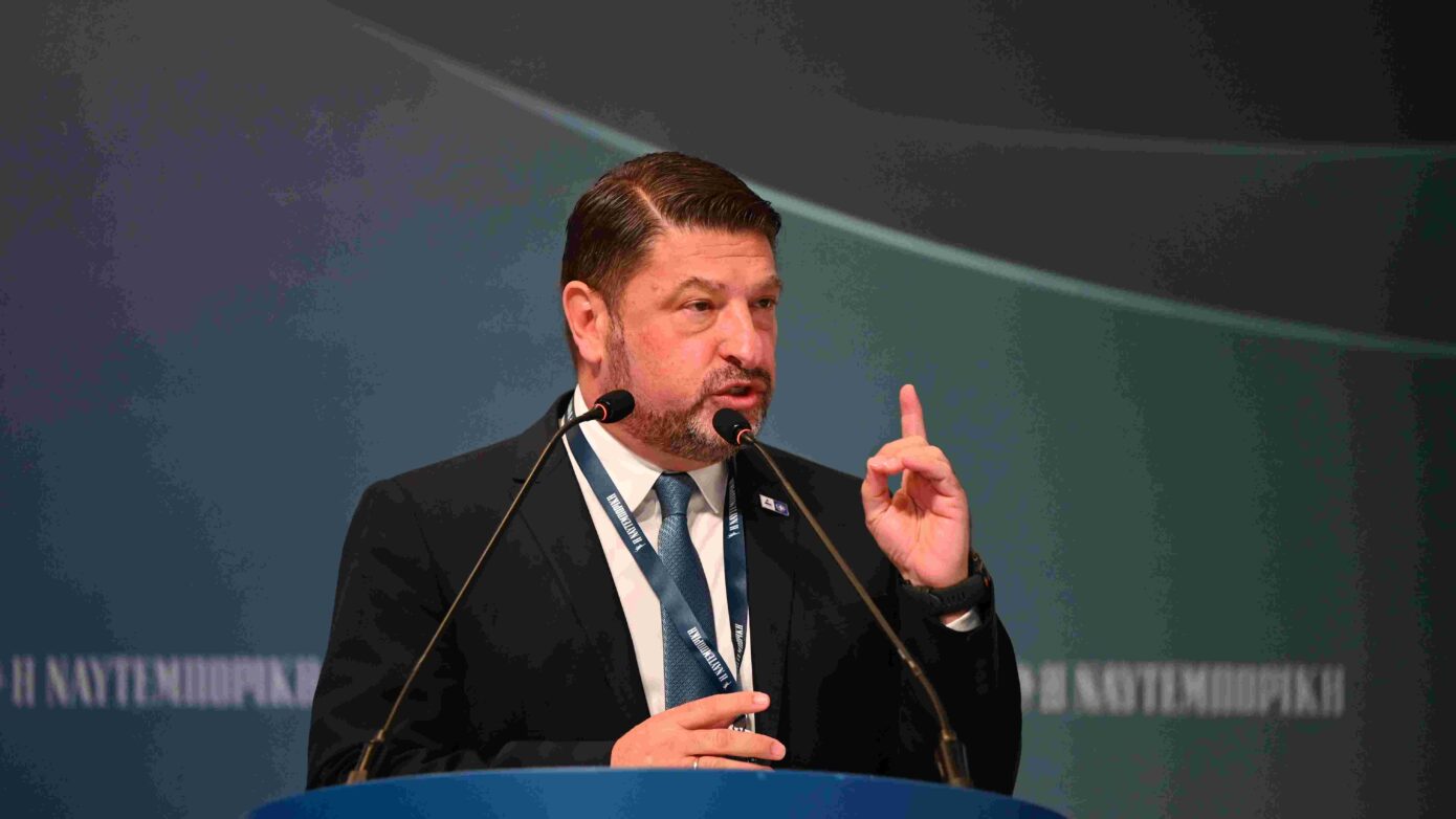 Νίκος Χαρδαλιάς: «Η πρόοδος της Αττικής είναι εθνική πρόκληση»