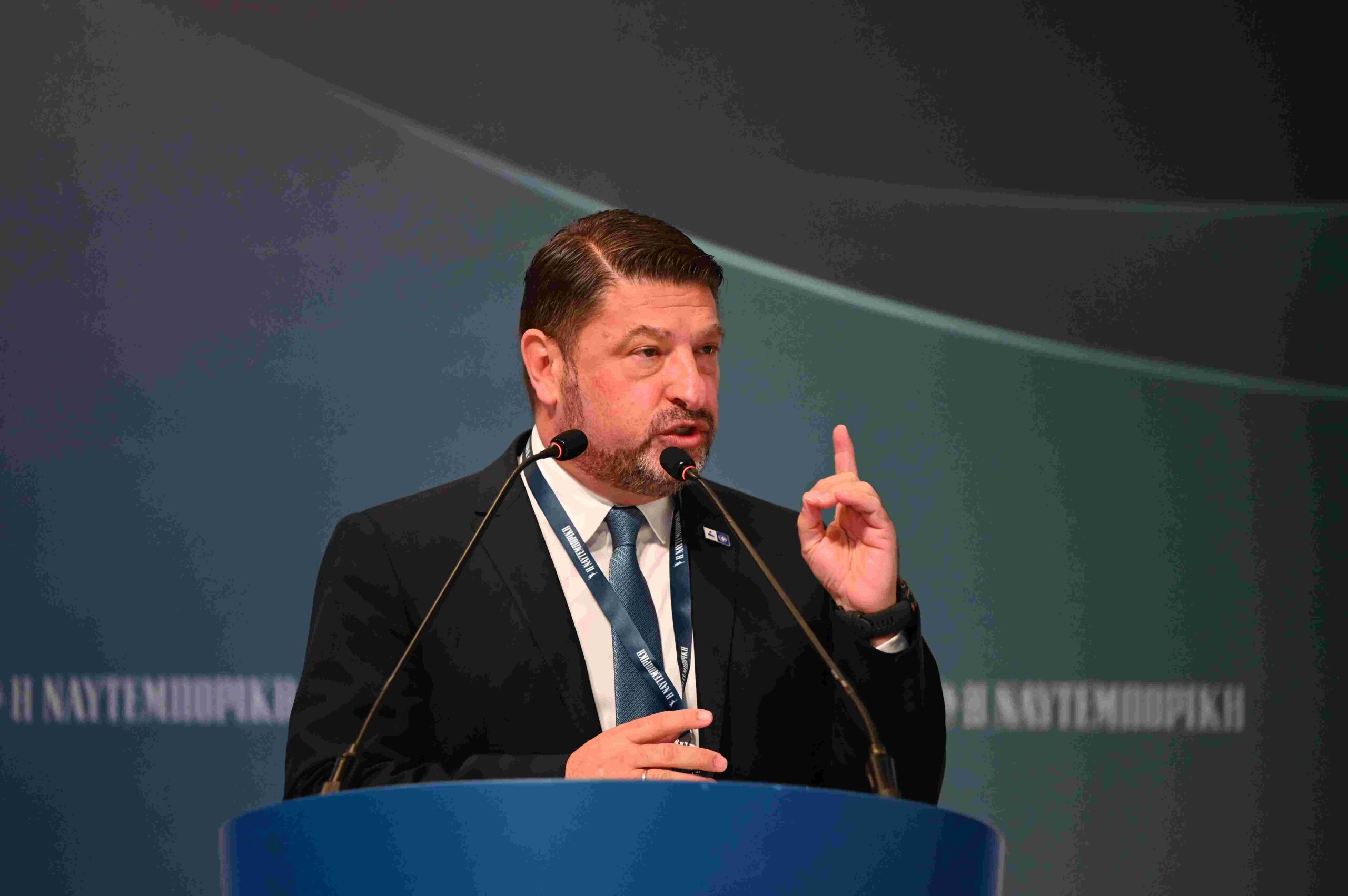 Νίκος Χαρδαλιάς: «Η πρόοδος της Αττικής είναι εθνική πρόκληση»