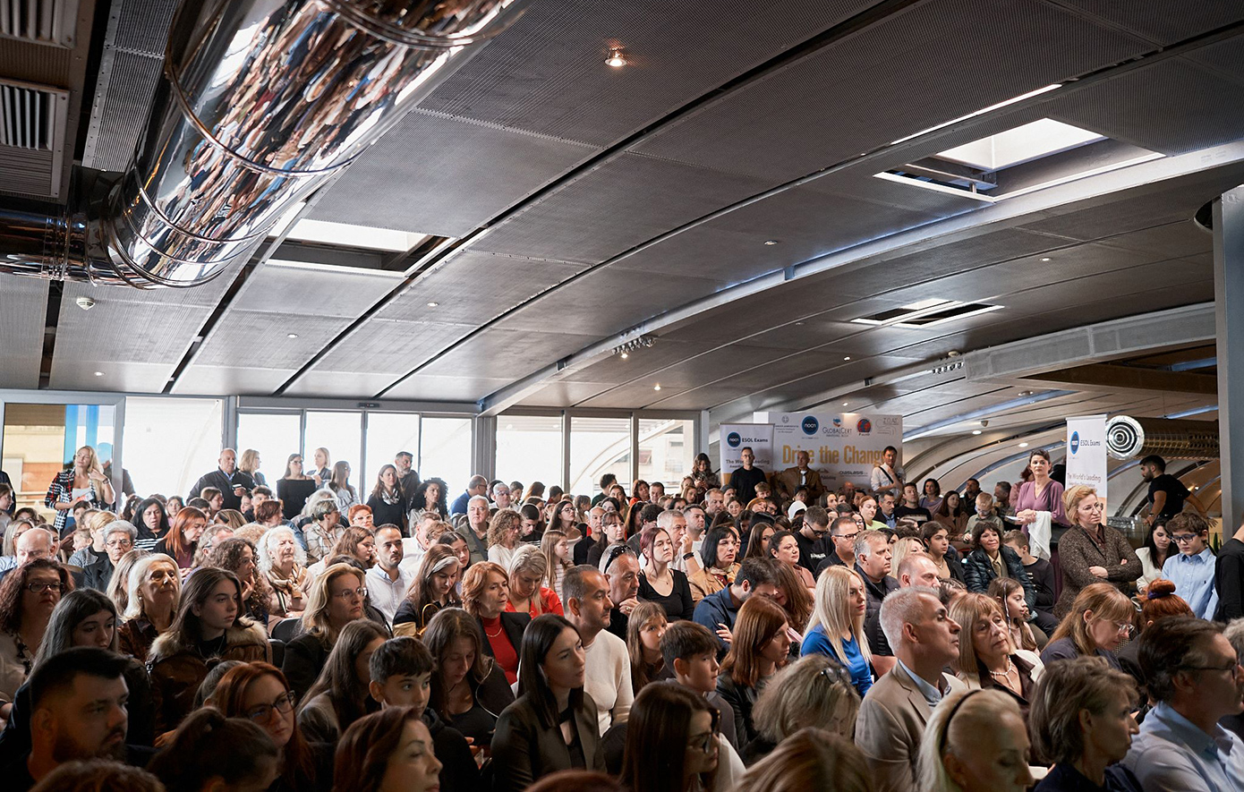 Απονομή Βραβείων Πανελλήνιου Μαθητικού Διαγωνισμού “Drive the Change”: Η νεολαία διαμορφώνει το μέλλον της Οδικής Ασφάλειας