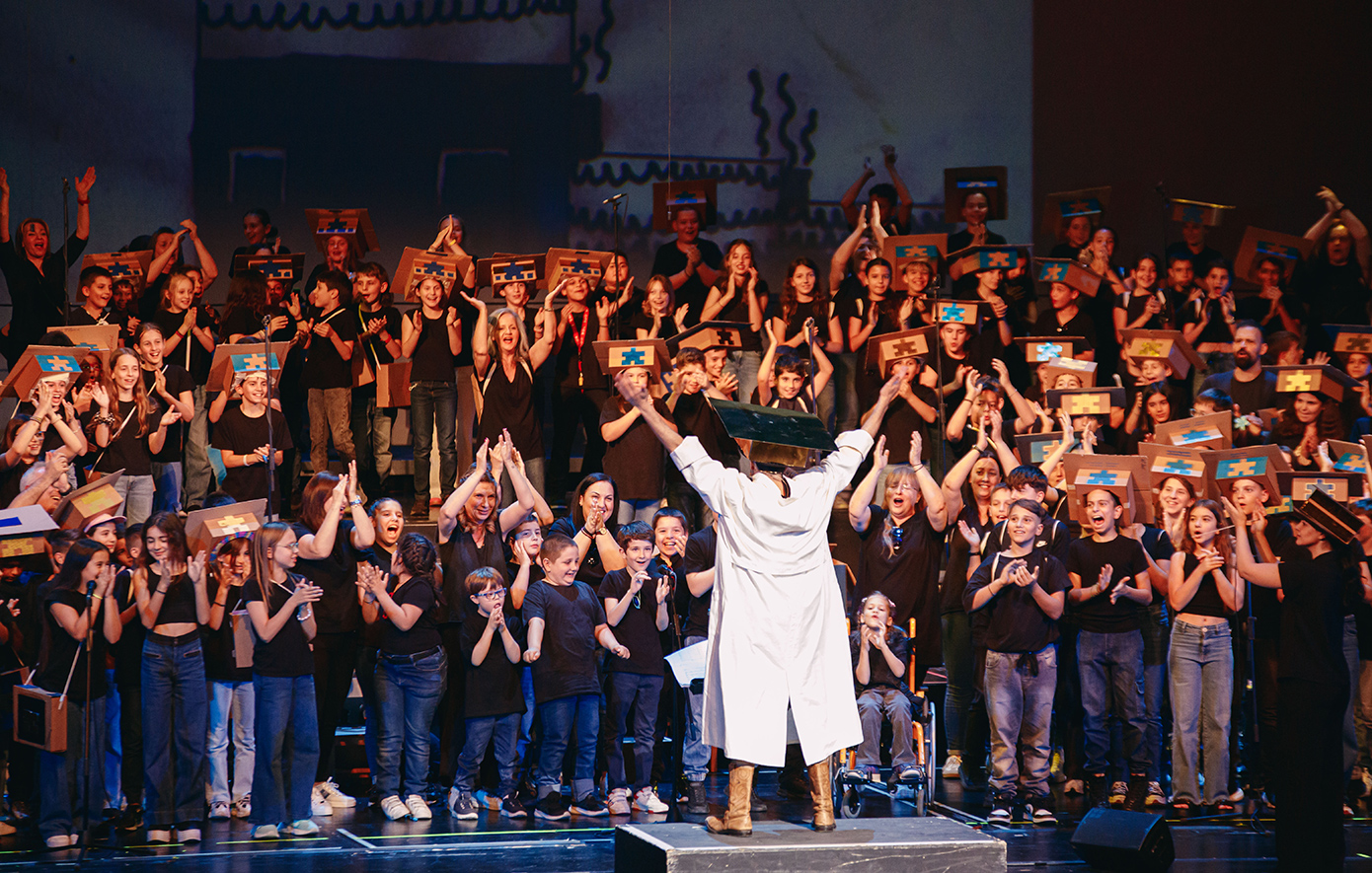 Η 3η Παράσταση Όπερας της Εθνικής Λυρικής Σκηνής «ακούγεται» φέτος σε Θεσσαλονίκη και Ιωάννινα με τη στήριξη της Τράπεζας Πειραιώς