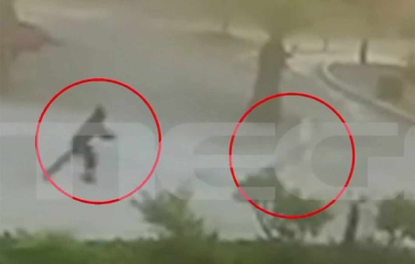 Φοινικούντα: Βίντεο-ντοκουμέντο από την αποτυχημένη επίθεση σε ιδιοκτήτη κάμπινγκ