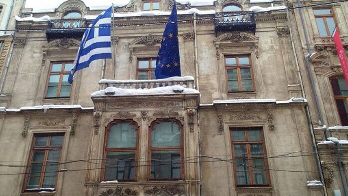 Τουρκία: Το Ελληνικό Προξενείο τίμησε τους πεσόντες Κωνσταντινουπολίτες στον Β’ Παγκόσμιο Πόλεμο