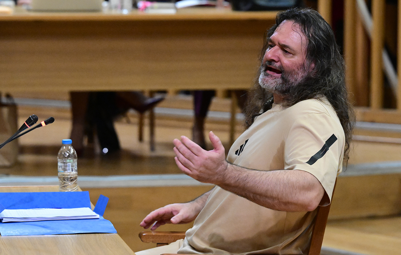 Γιάννης Λαγός για φόνο Παύλου Φύσσα: «Δεν ενθάρρυνα κανέναν να γίνει τιμωρός – Εύχομαι να μπορούσα να γυρίσω το χρόνο πίσω»