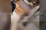 Συγκλονιστικό βίντεο από τη στιγμή που οι αστυνομικοί βρίσκουν νεκρή την Κάρολαϊν στο σπίτι της στα Γλυκά Νερά