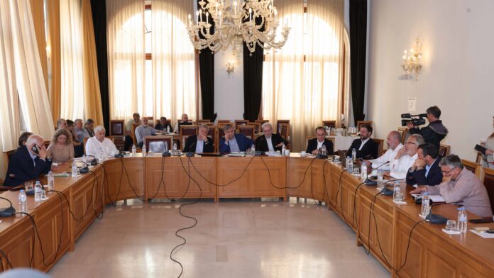 Κρήτη: Μεγάλη σύσκεψη για διαχείριση απορριμμάτων και πλάνο Ενεργειακής Αξιοποίησης Μονάδων