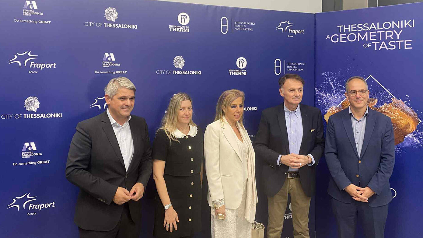 Fraport Greece: Πάνω από 8 εκατ. ταξιδιώτες προβλέπεται να υποδεχτεί φέτος το αεροδρόμιο «Μακεδονία»