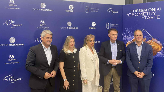 Fraport Greece: Πάνω από 8 εκατ. ταξιδιώτες προβλέπεται να υποδεχτεί φέτος το αεροδρόμιο «Μακεδονία»