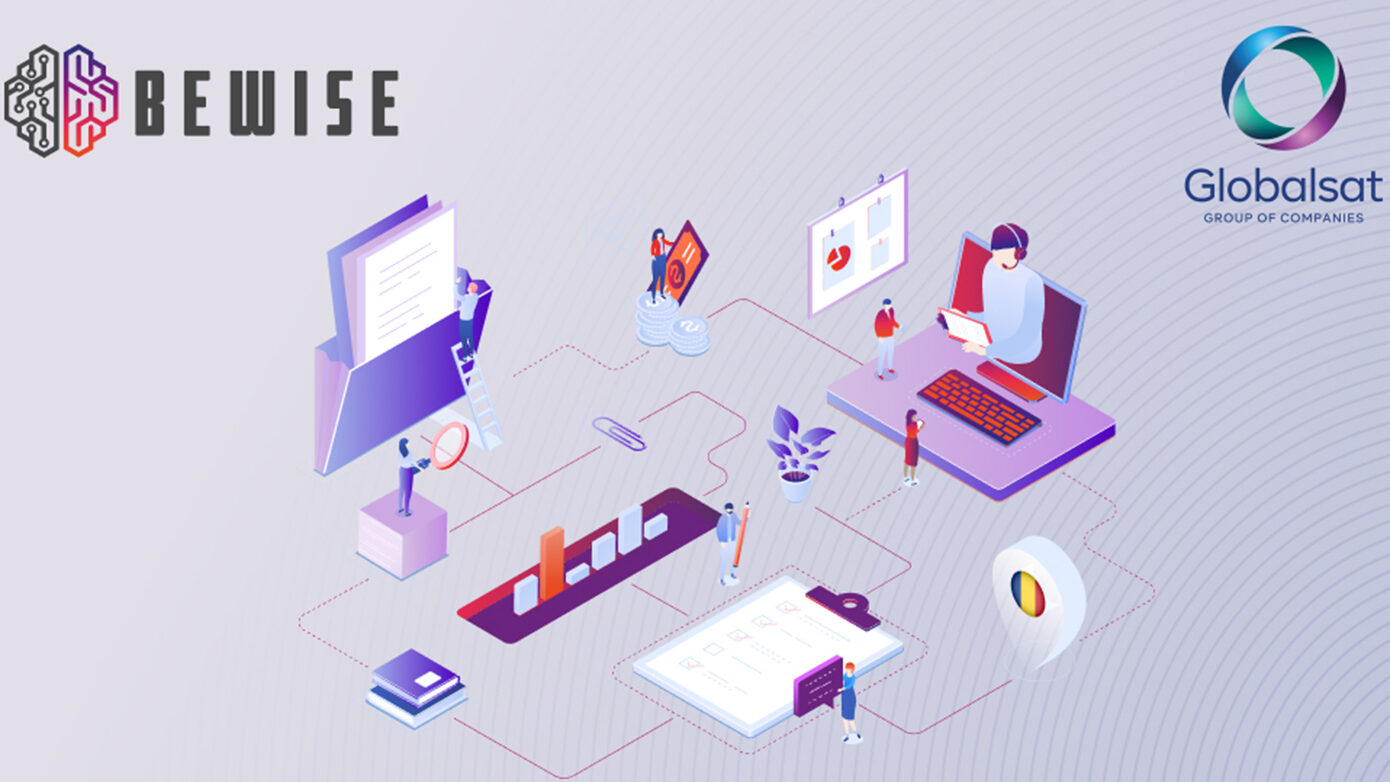 Η BEWISE Εγκατέστησε το Dynamics 365 Business Central ERP στη Globalsat Romania